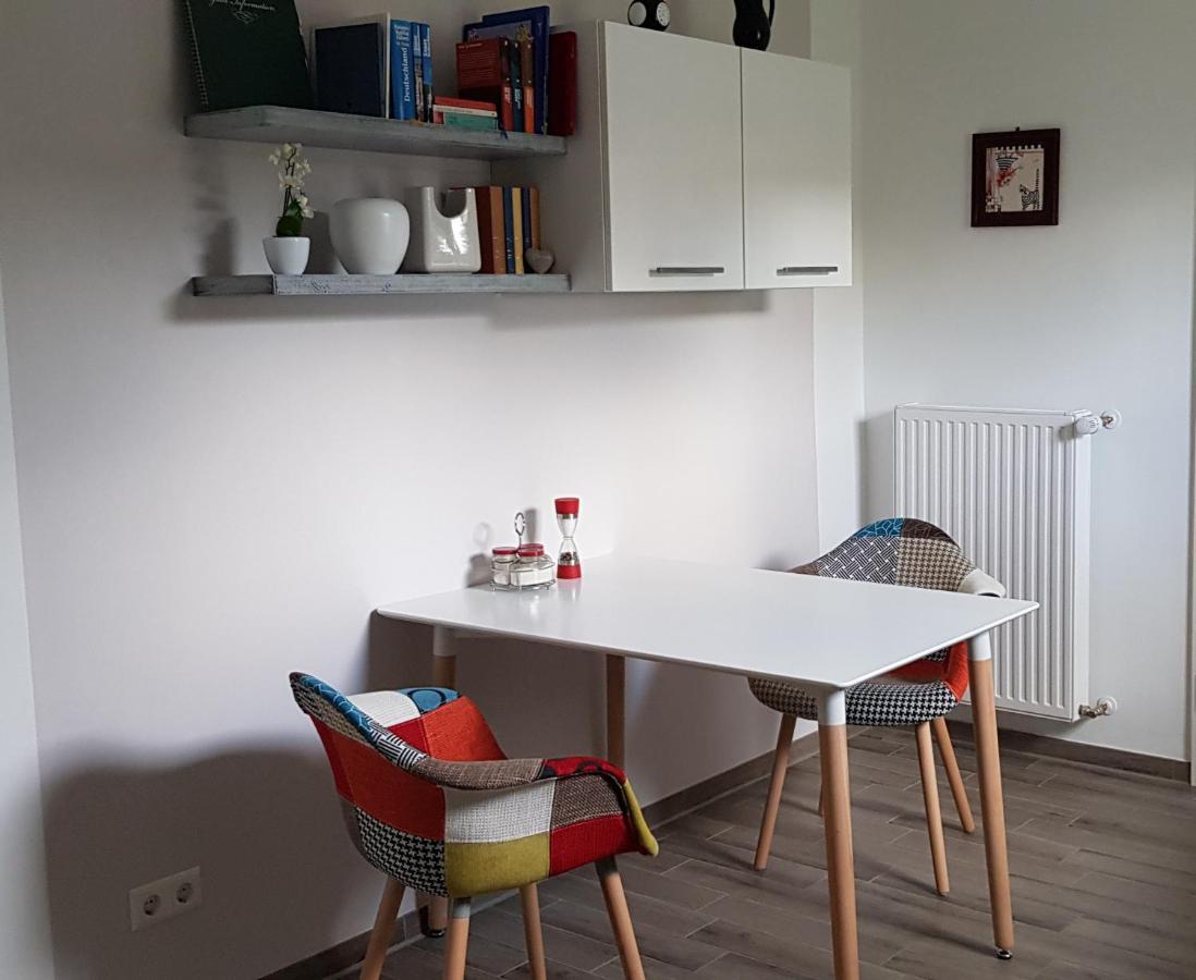 Ferienwohnung Am Schweriner See Raben Steinfeld 외부 사진