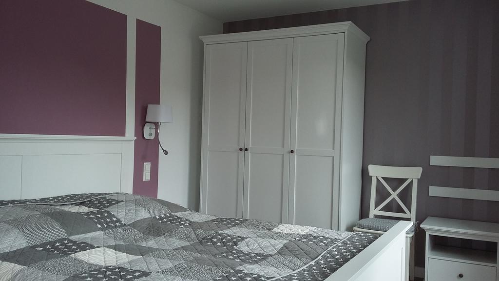 Ferienwohnung Am Schweriner See Raben Steinfeld 외부 사진