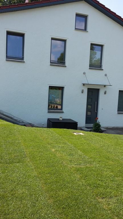 Ferienwohnung Am Schweriner See Raben Steinfeld 외부 사진