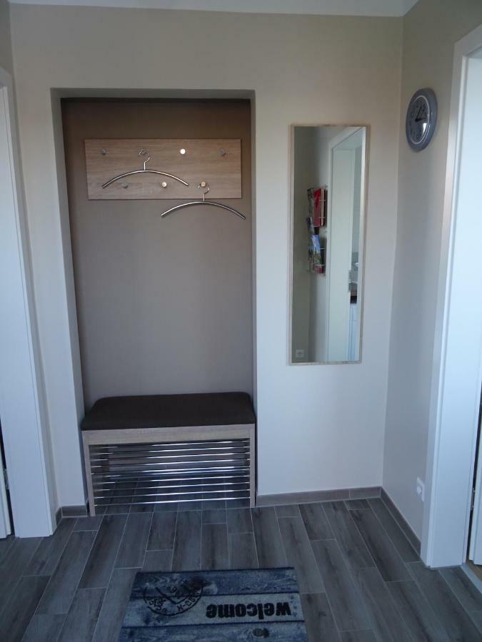 Ferienwohnung Am Schweriner See Raben Steinfeld 외부 사진