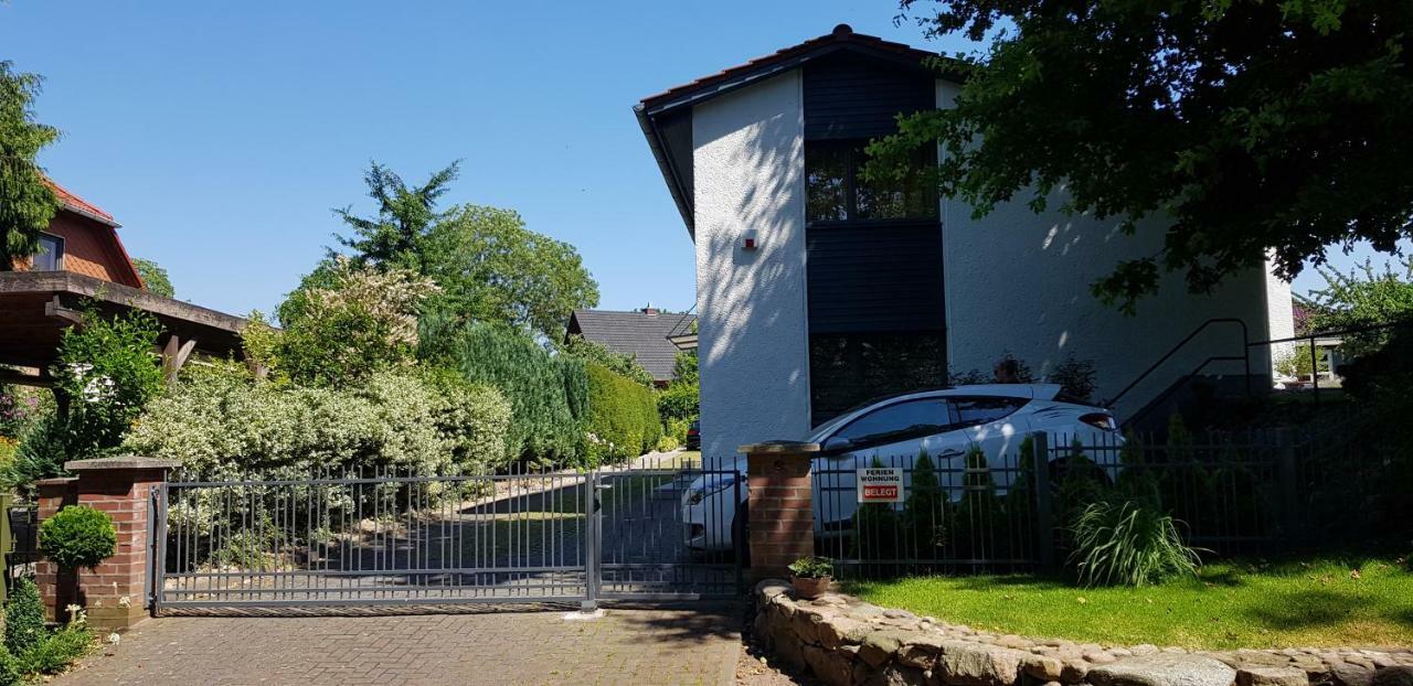 Ferienwohnung Am Schweriner See Raben Steinfeld 외부 사진